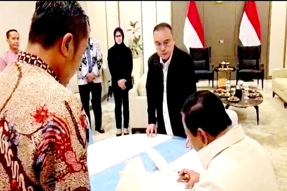 KEADILAN CEPAT! Presiden Prabowo Pulihkan Nama Baik 2 Guru Luwu Utara Korban 'Pungli' Sukarela
