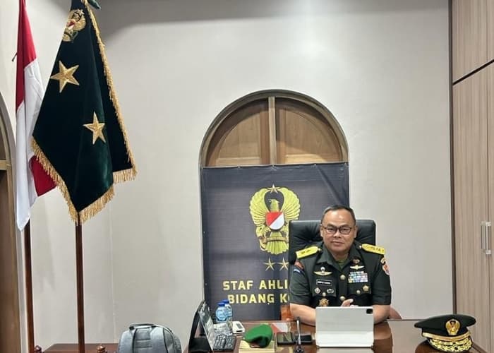 Siapa Mayor Jenderal TNI Achmad Adipati, Orang Dibalik Sengketa Lahan Milk Mantan Wapres Jusuf Kalla Ternyata Orang IKN?