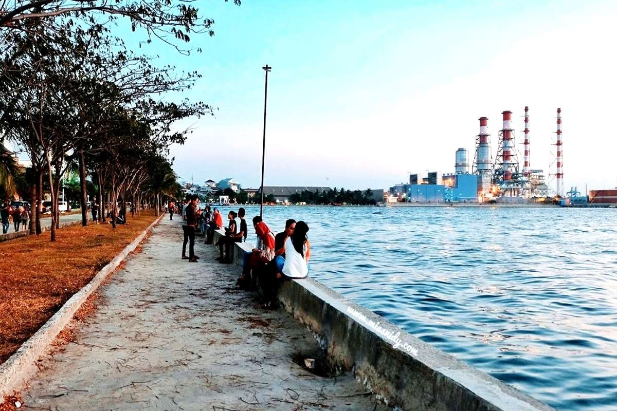 Jakarta Terancam Tenggelam! Tanggul Pantai Mutiara Sudah :Sejajar' Laut, Warga Elit Hingga Nelayan Histeris