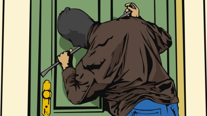 DONGKEL JENDELA! Rumah Tokoh Agama di Pondok Aren Disatroni Maling, Dokumen Penting dan Ratusan Ribu Rupiah Raib