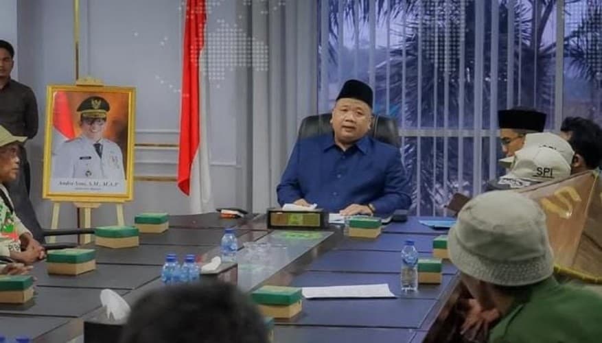 APBD 2026 Mulai Dibahas, DPRD Banten Pastikan Program Andra–Dimyati Tepat Sasaran untuk Rakyat