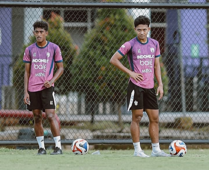 Persita Siapkan Tenaga Penuh Jelang Hadapi Malut United, Carlos Pena Minta Dukungan Penuh Suporter