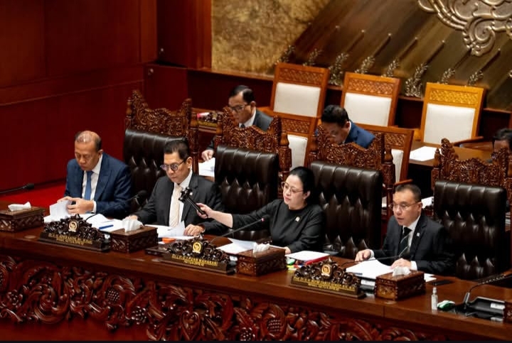 KUHAP Baru Resmi Disahkan DPR, Aturan Acara Pidana Indonesia Siap Masuki Babak Reformasi 2026