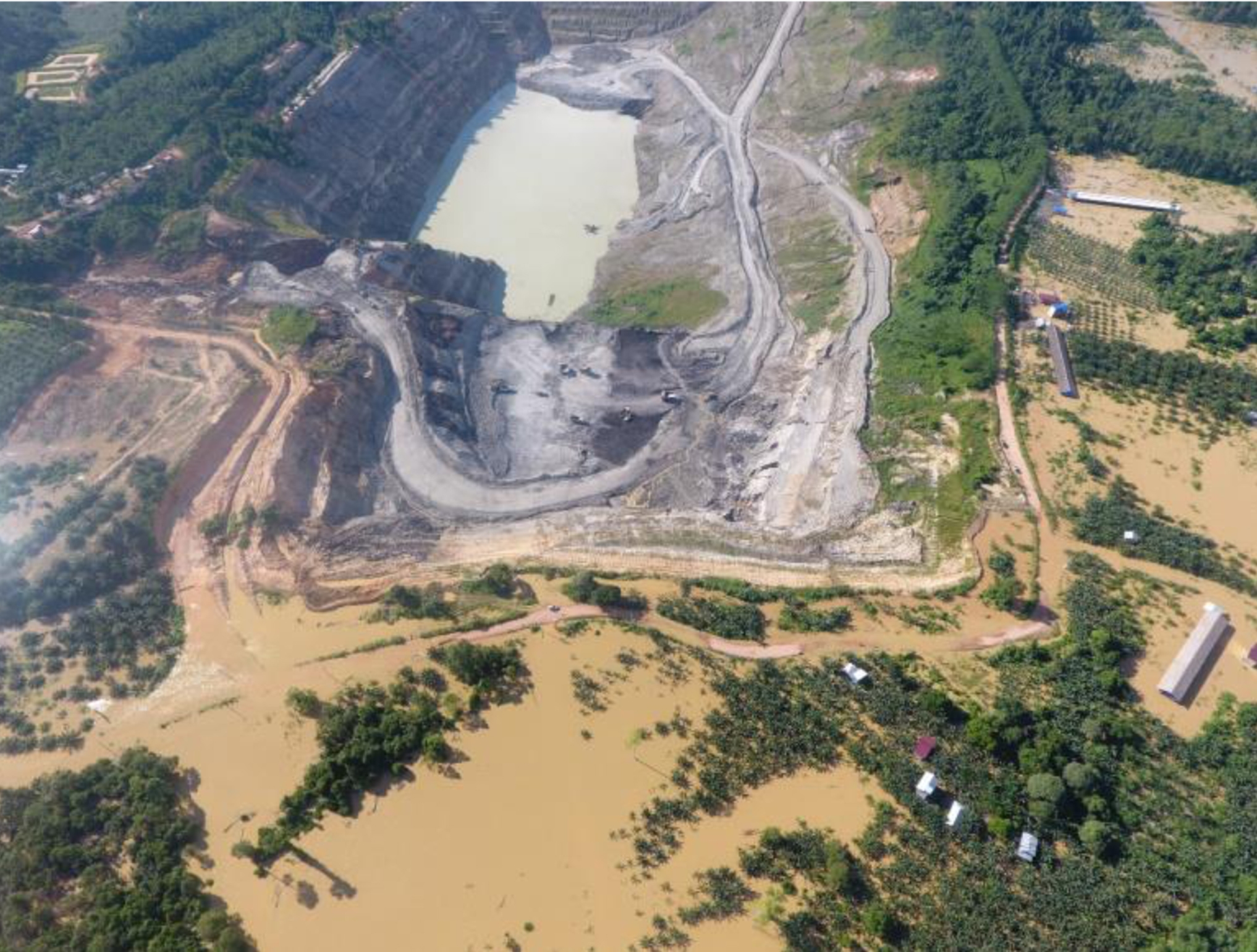 JATAM Bongkar Carut-Marut Tambang Nikel Maluku Utara dan Derita Warga di Tanah Sendiri