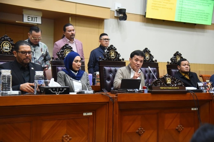 Ferry Irwandi Bongkar Poin Sensitif KUHAP Baru, Publik Makin Ramai Pertanyakan ‘Keadaan Mendesak’