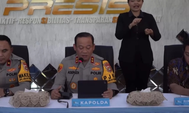 ABH Pembuat Bom SMAN 72 Ternyata Belanja Bahan Peledak Secara Online, Polisi: Keluarga Tak Curiga Sama Sekali