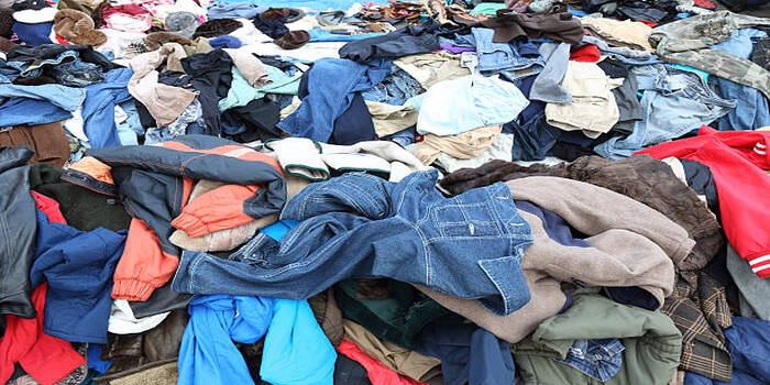 Jaringan Raksasa Penyelundup Pakaian Bekas Digulung, Nilainya Tembus Miliaran Rupiah