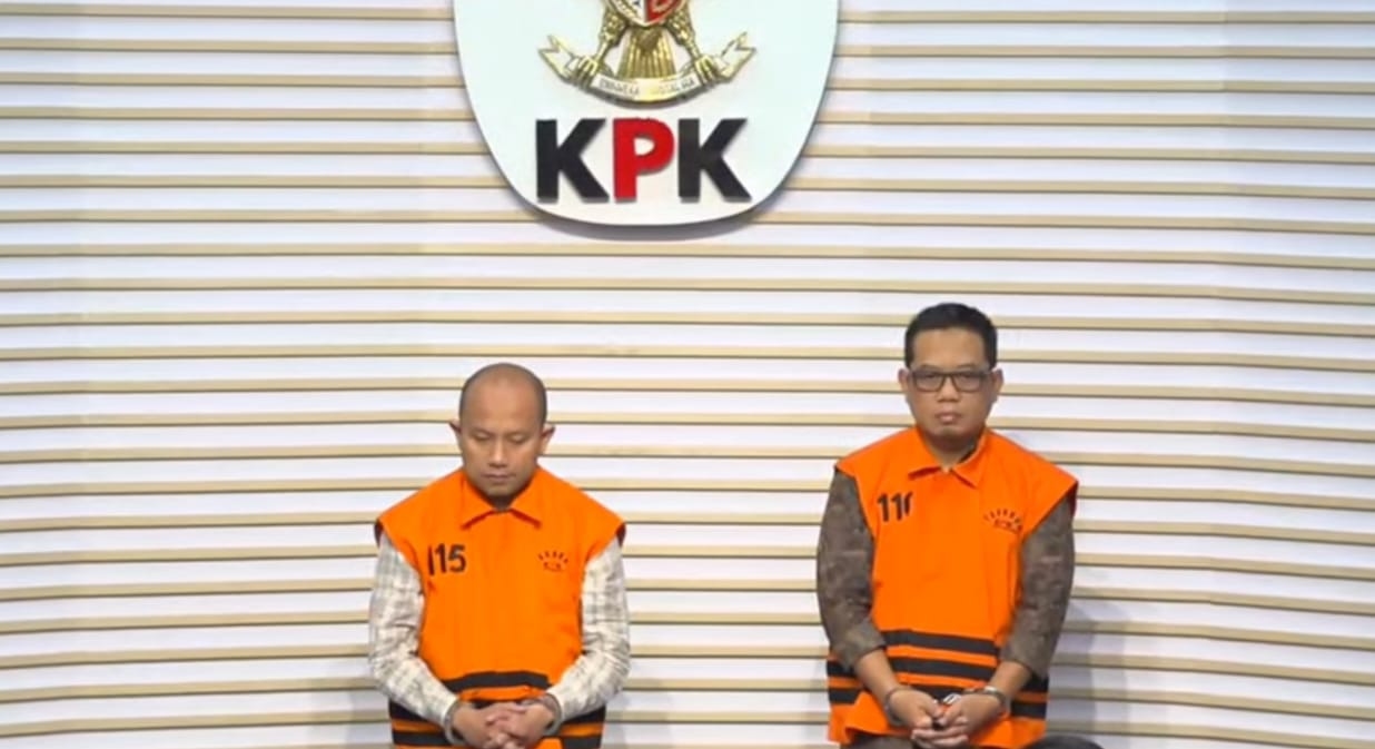 KPK Tahan Dua Pejabat PT PP, Ungkap Skema Proyek Fiktif dan Vendor Bodong Rp46,8 Miliar