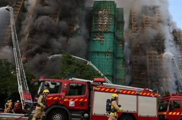 Korban WNI Bertambah, Pemerintah Percepat Pemulangan Jenazah Tragedi Kebakaran Wang Fuk Court Hong Kong