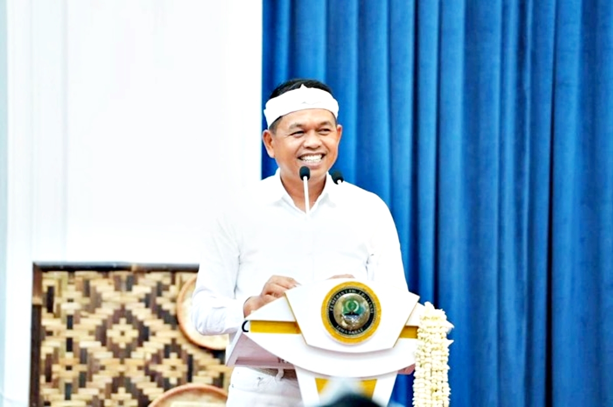 BREAKING NEWS JABAR: Dedi Mulyadi Bertindak! Siapkan Moratorium Penebangan Hutan Demi Cegah Bencana Mengerikan