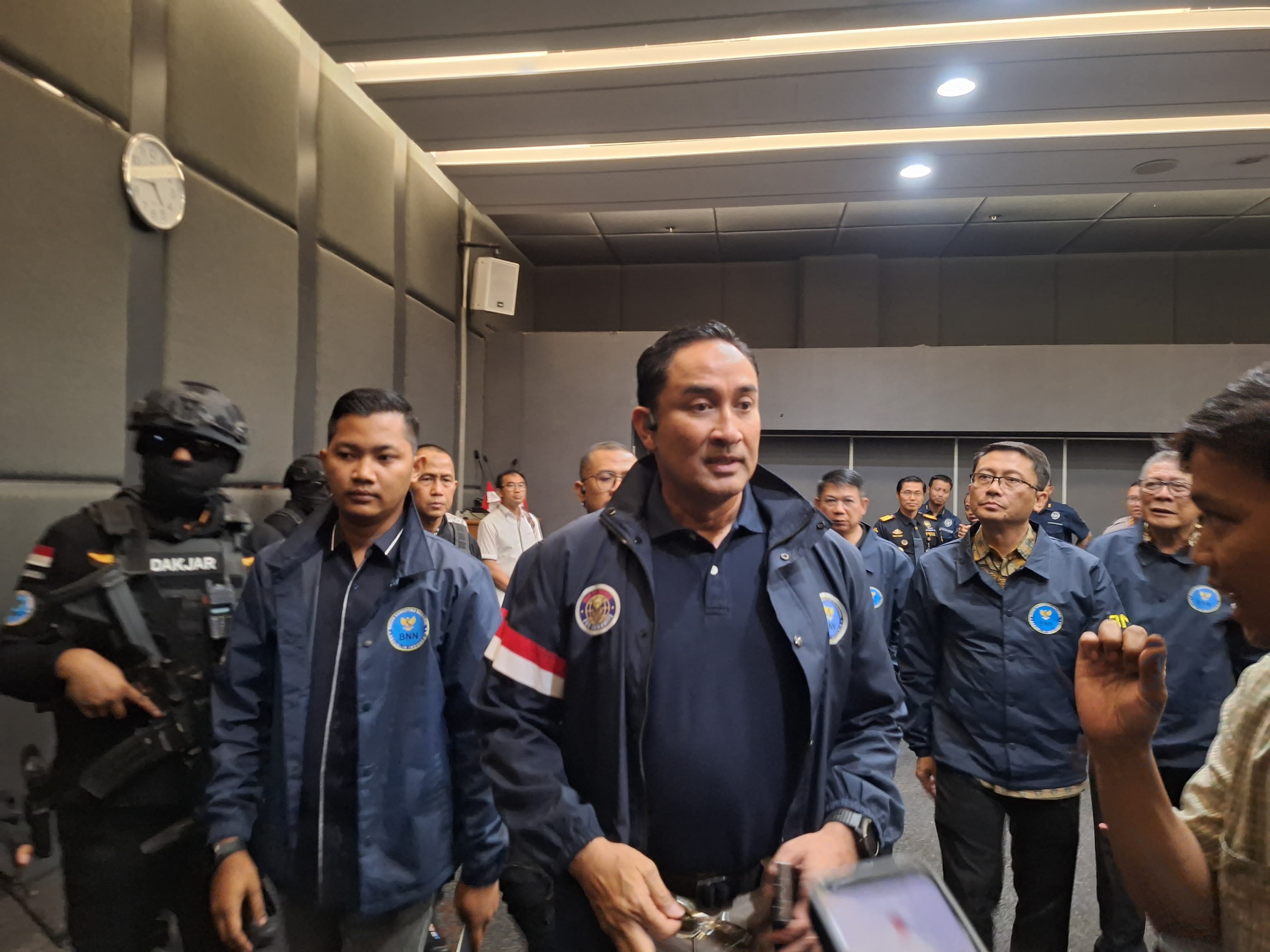 BNN Tangkap Buronan Kelas Kakap Dewi Astuti di Kamboja, Aktor Utama Penyelundupan 2 Ton Sabu