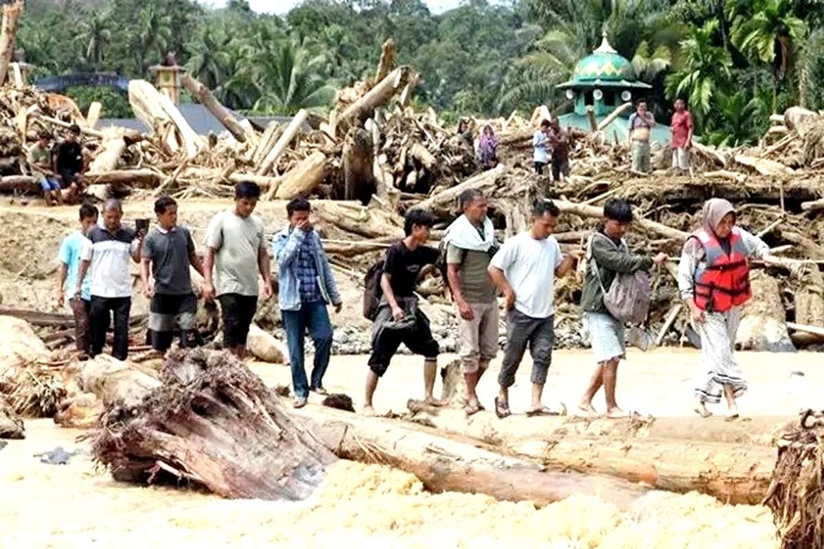 Skandal Deforestasi Sumatera: Bukan Hanya Cuaca, 8 Perusahaan Raksasa Dipanggil KLH Terkait Banjir Bandang!