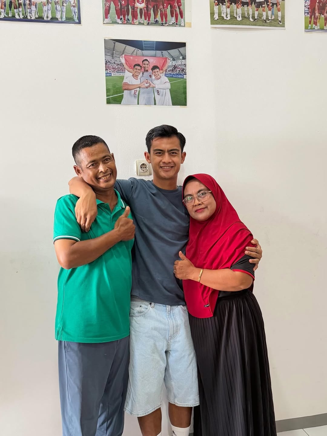 Pratama Arhan Sedang Berduka, Ayah Tercinta Meninggal Dunia, Azizah Salsha Sigap Datangi Rumah Mantan Mertua