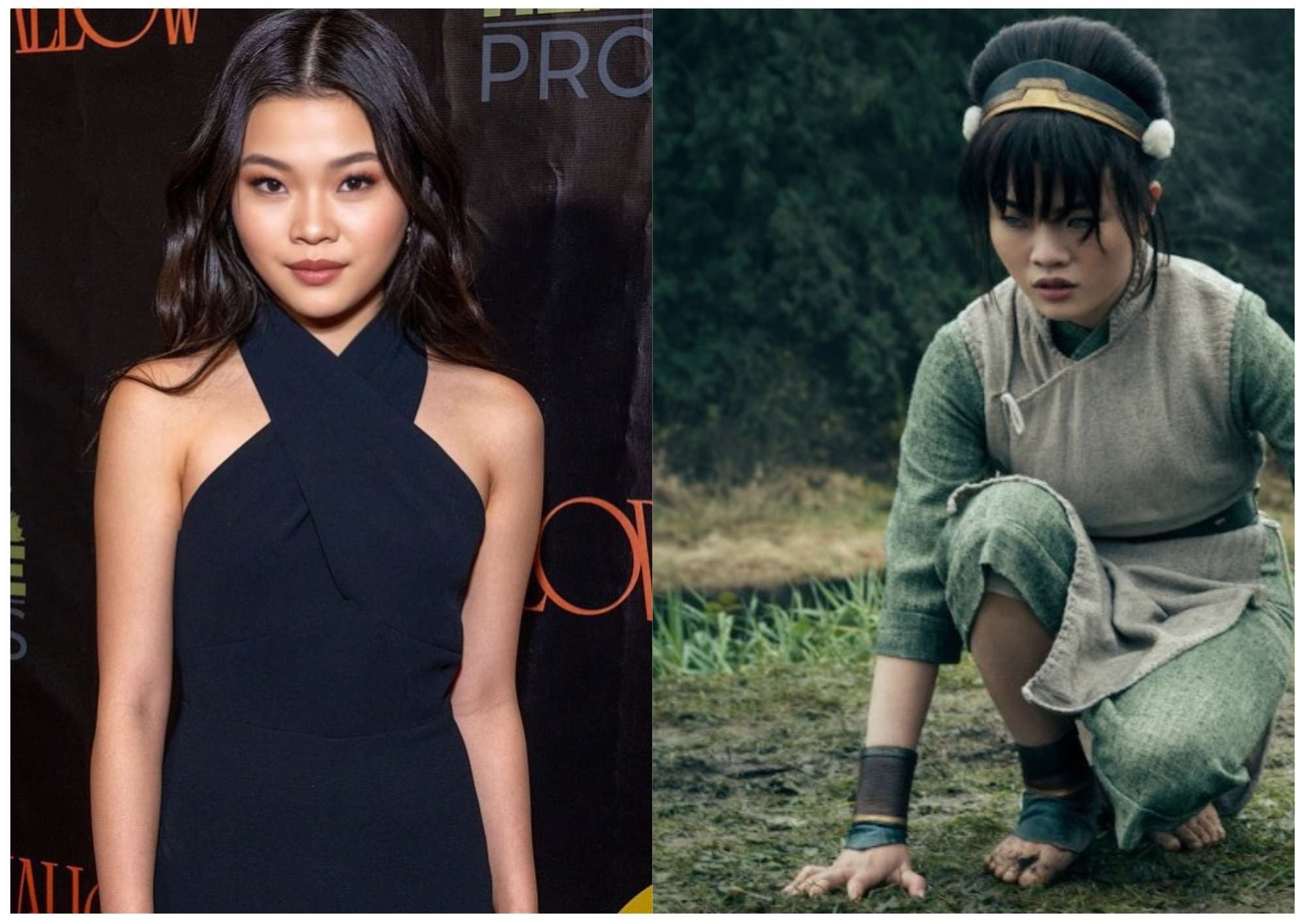 Toph Beifong Akhirnya Muncul di Live Action Avatar : The Last Air Bender Musim Kedua ! Miya Cech Siap Hidupkan Sang Blind Bandit