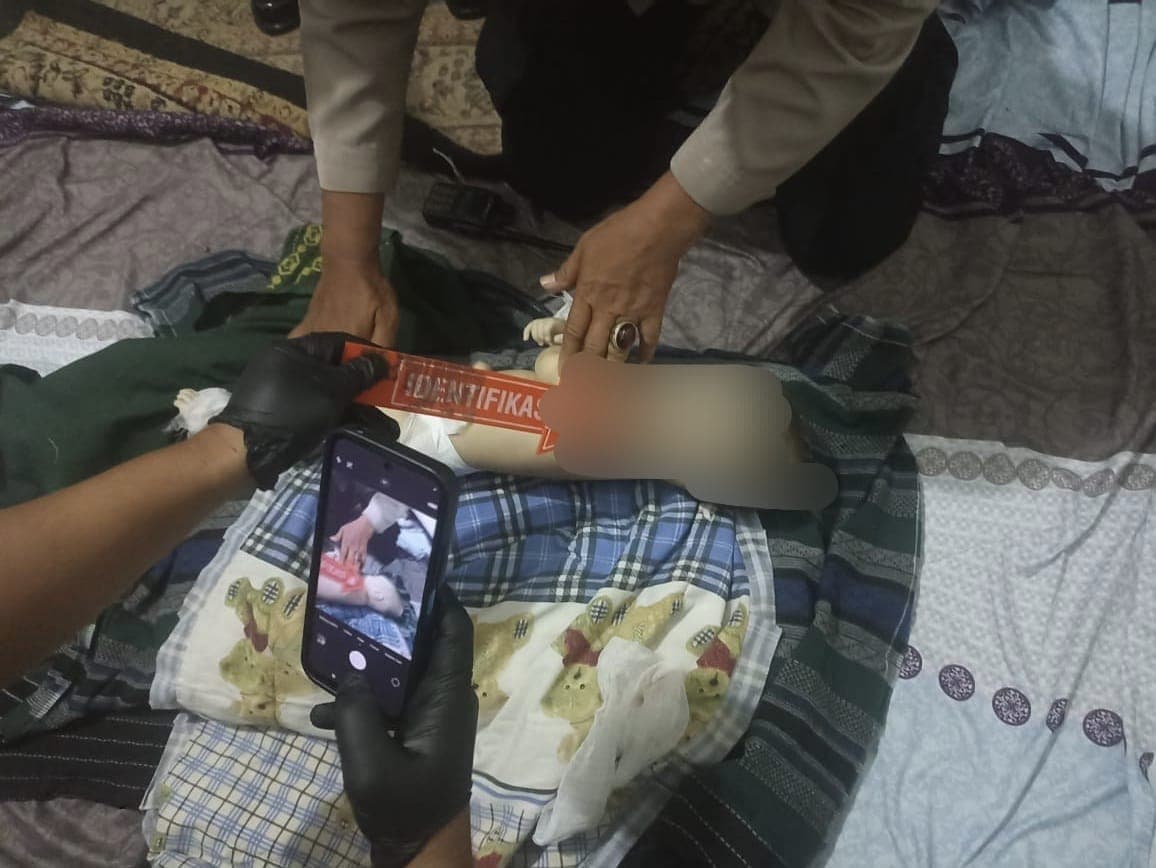 Bayi Enam Bulan di Ciputat Tewas, Ayah Kandung Diduga Lakukan Kekerasan