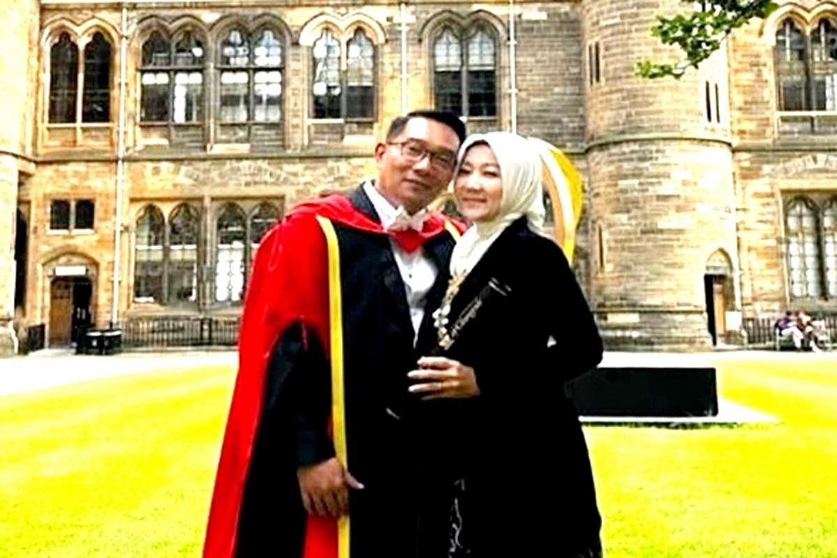 BERITA TERKINI! Mengguncang Politik Jabar: 'Ibu Cinta' Gugat Cerai Kang Emil di Tengah Badai Kasus