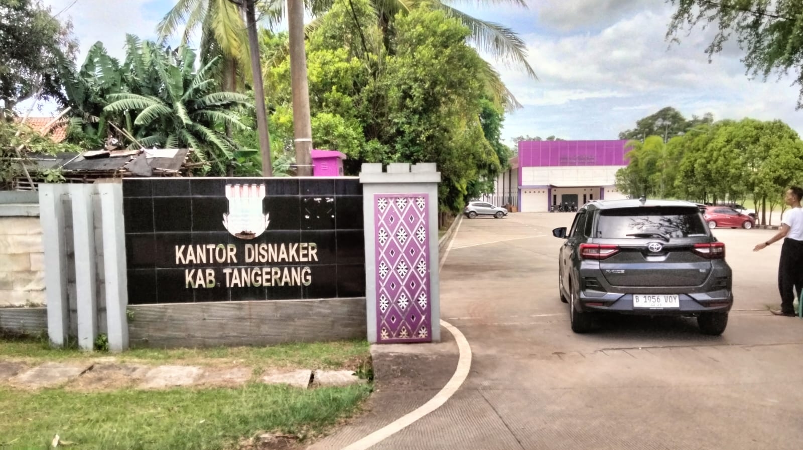 Pemkab Tangerang Mediasikan Persoalan PHK Karyawan PT MCP