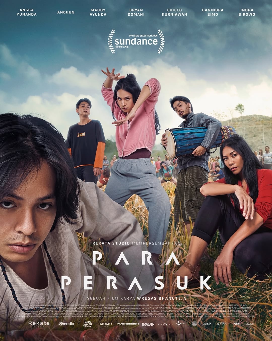 Film Para Perasuk Garapan Wregas Bhanuteja Siap Tayang 2026, Angkat Tradisi Kerasukan hingga Tembus Sundance Film Festival