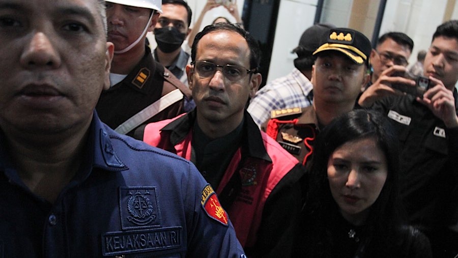 Sidang Proyek Chromebook Ungkap Kerugian Rp2,1 Triliun, Sejumlah Nama dan Perusahaan Disebut