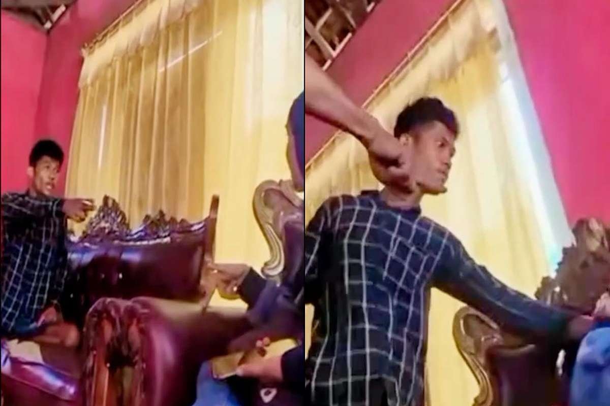 Viral! Hanya Gara-gara Utang Rp 75 Ribu, Karyawati Bank Mekar di Tulang Bawang Dicekik dan Dipukul: Ini Kronologi Lengkapnya