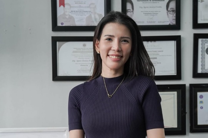 Viral di Medsos, Dokter Gigi Jessica Freddy Akhirnya Buka Suara soal Dugaan KDRT dan Teror Psikologis dari Mantan Suami