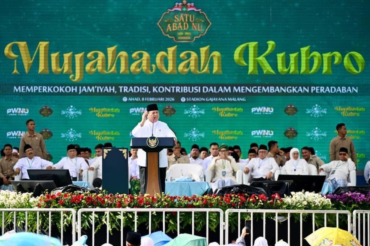 Indonesia Jadi Negara Pertama Bangun ‘Kampung Haji’ di Makkah, Presiden Janjikan Biaya Haji Turun Drastis!