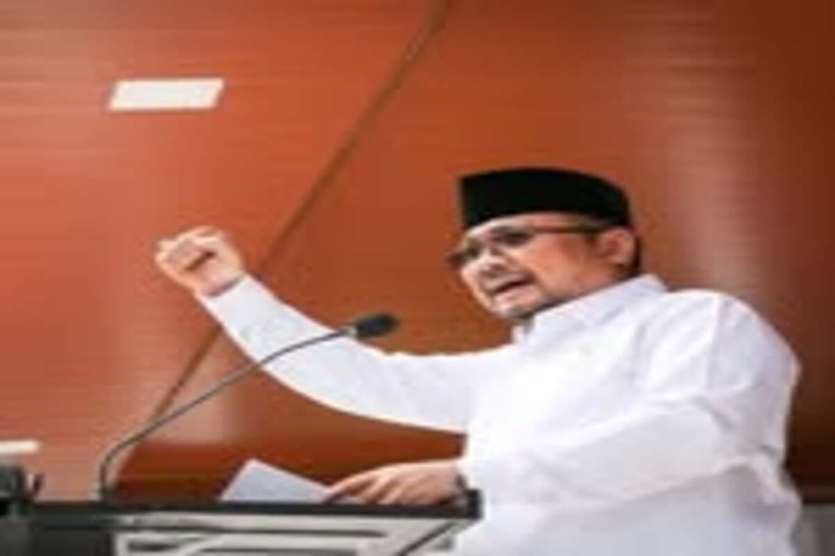 Yaqut Melawan! Eks Menag Gugat KPK via Praperadilan: Babak Baru Skandal Kuota Haji Terkuak?