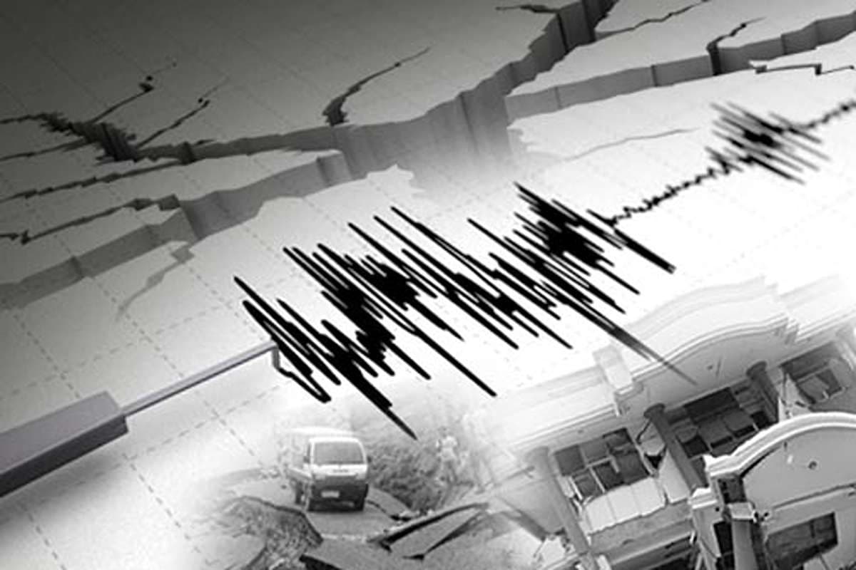 Gempa M5,7 Guncang Pacitan, Gedung Rusak dan Perjalanan Kereta Api Sempat Dihentikan