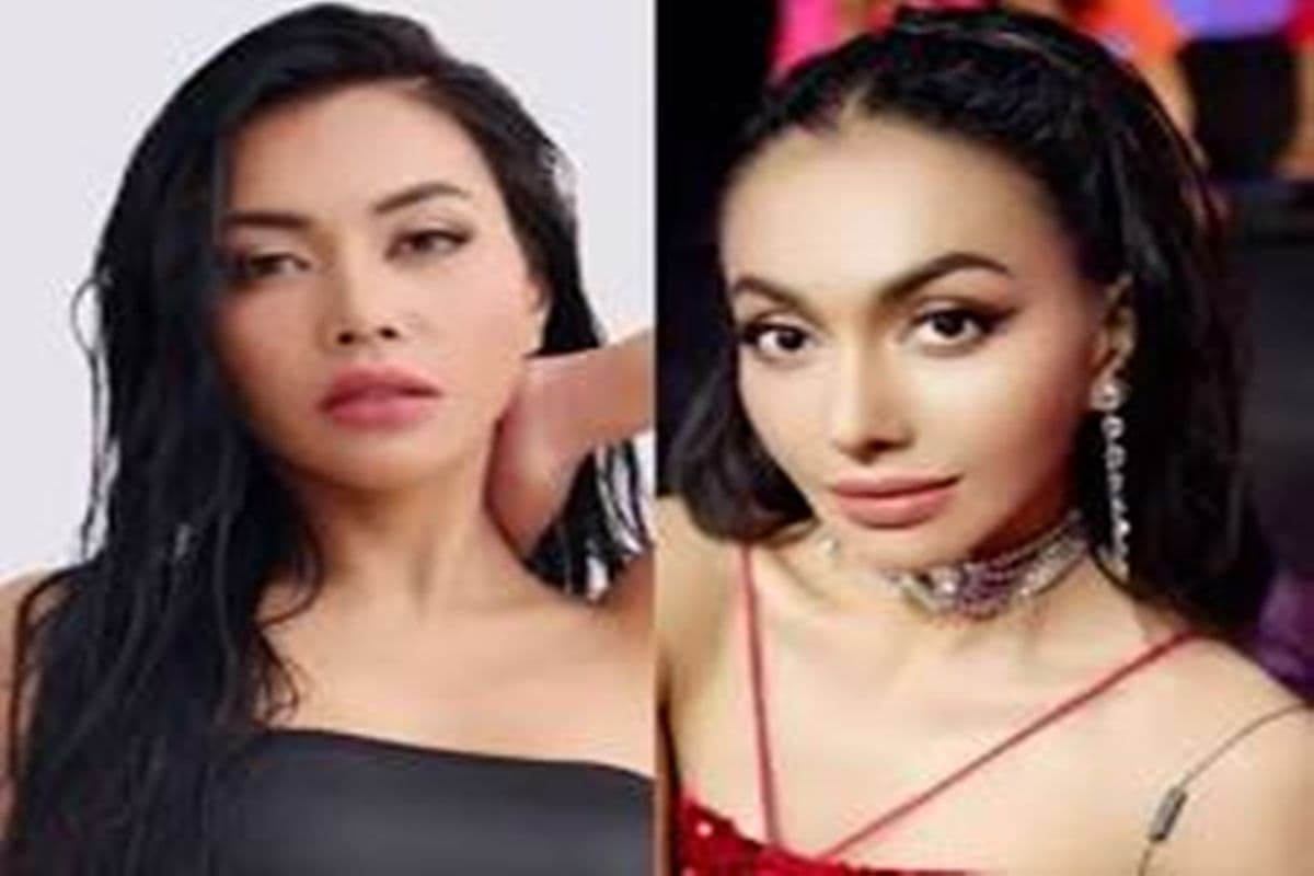 Hidup Jauh dari Gemerlap Artis, Pria Ini Ngaku Anak Denada dan Kini Jadi Pramusaji