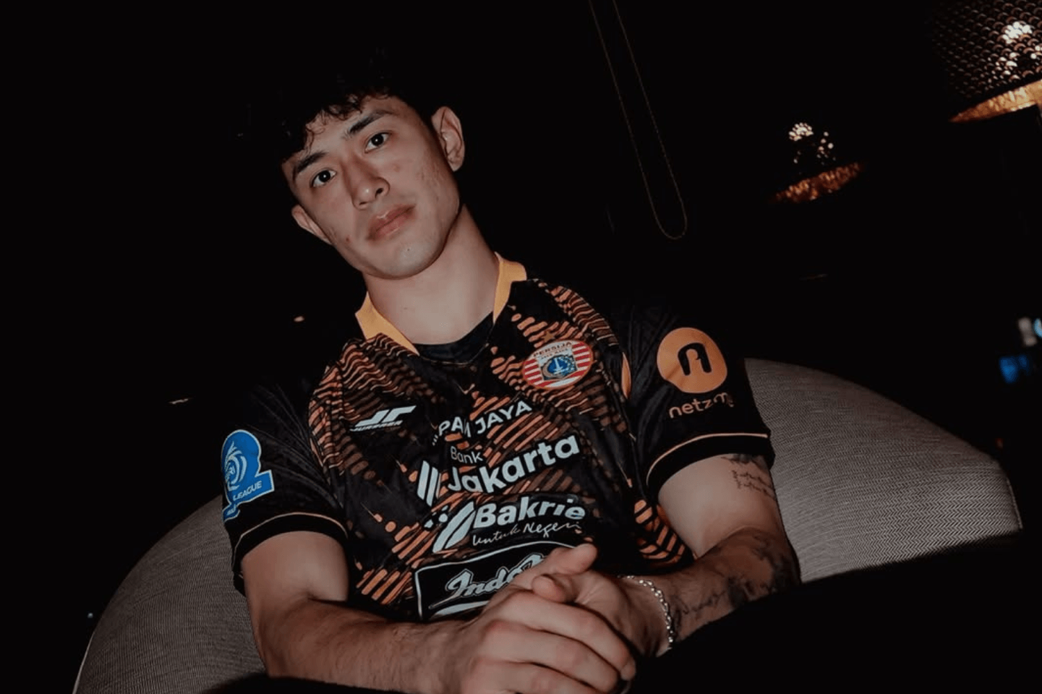 Persija Jakarta Tutup Bursa Transfer dengan Perekrutan Cyrus Margono