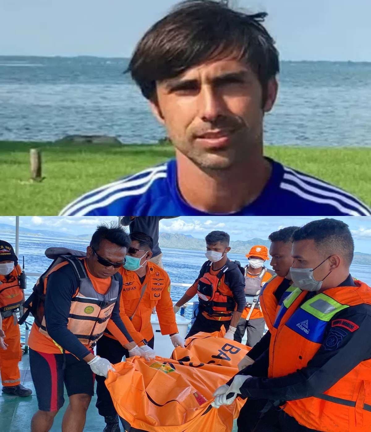 Kabar Duka dari Labuan Bajo: Pelatih Valencia CF Fernando Martin Akhinya Ditemukan Meninggal di Perairan Komodo