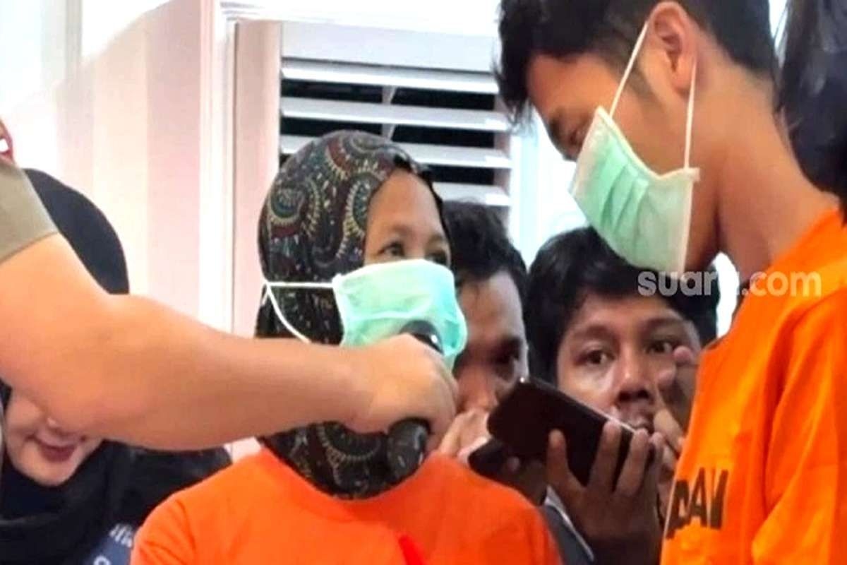 GILA! Istri di Makassar Paksa Suami Perkosa Karyawan Sendiri Sambil Direkam: Dalihnya Buktikan Selingkuh!