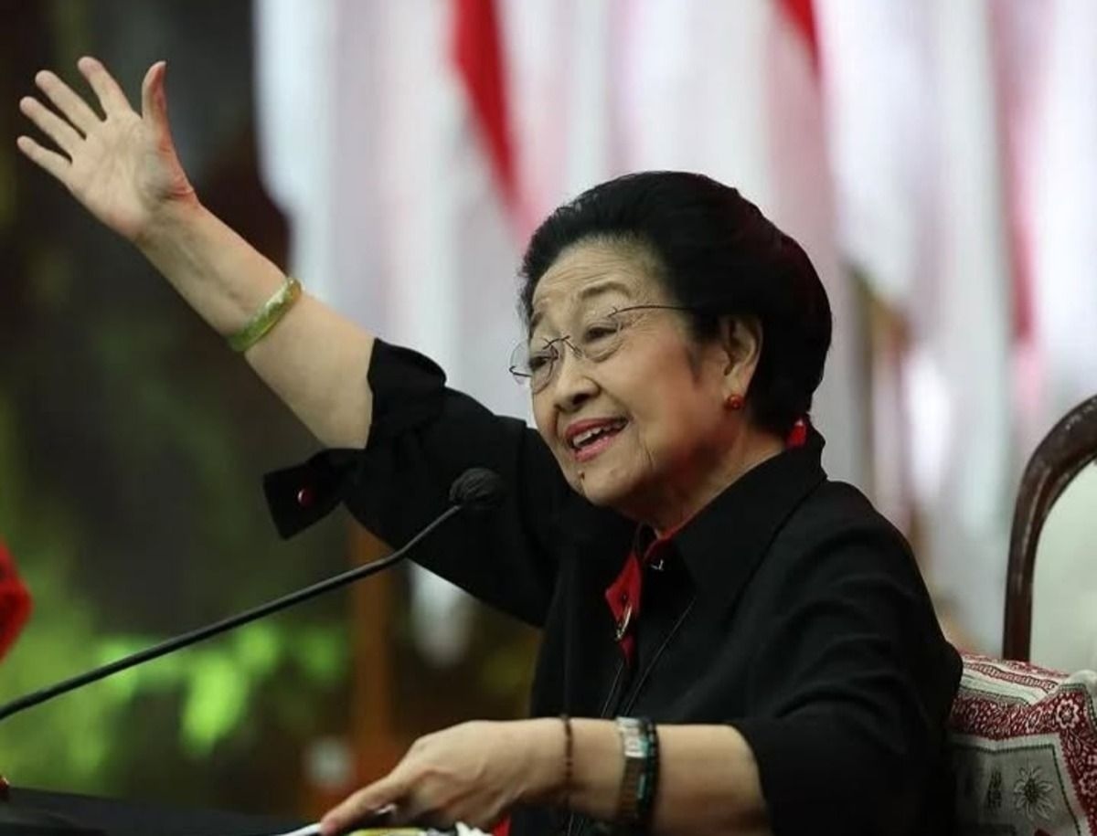 Ketum PDIP Megawati Tolak Keras Pilkada Melalui DPRD: 'Demokrasi Tak Boleh Hilang!'