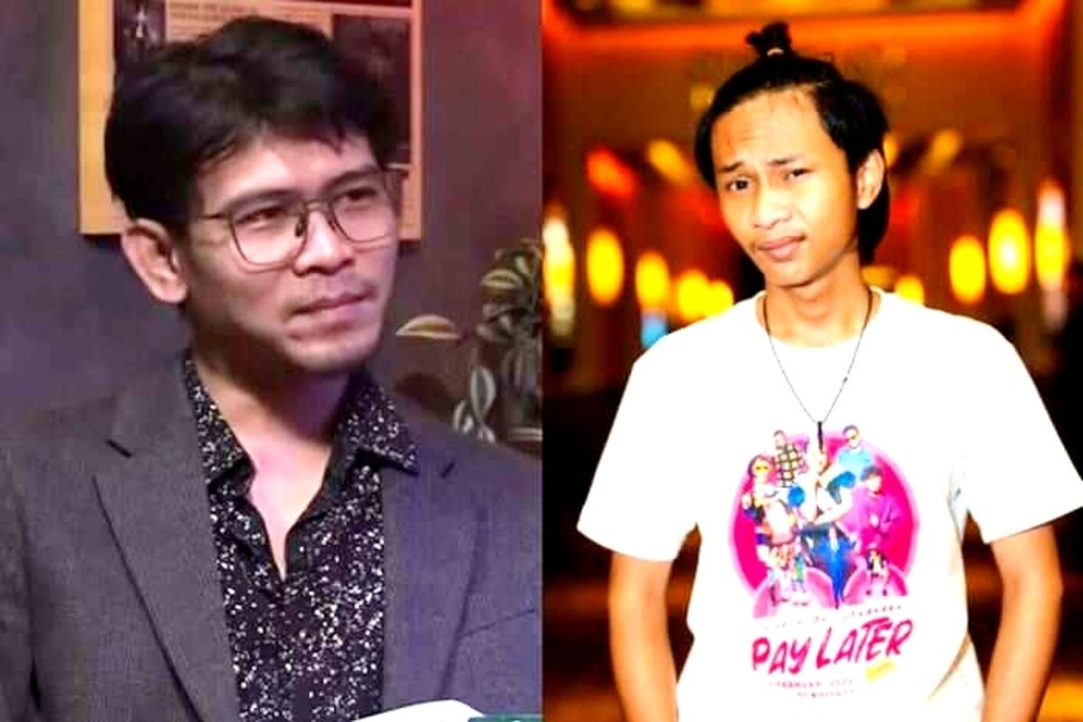 Heboh! Indra Frimawan 'Ludahi' Fajar Sadboy di Depan Deddy Corbuzier, Reaksi Amanda Manopo Jadi Sorotan