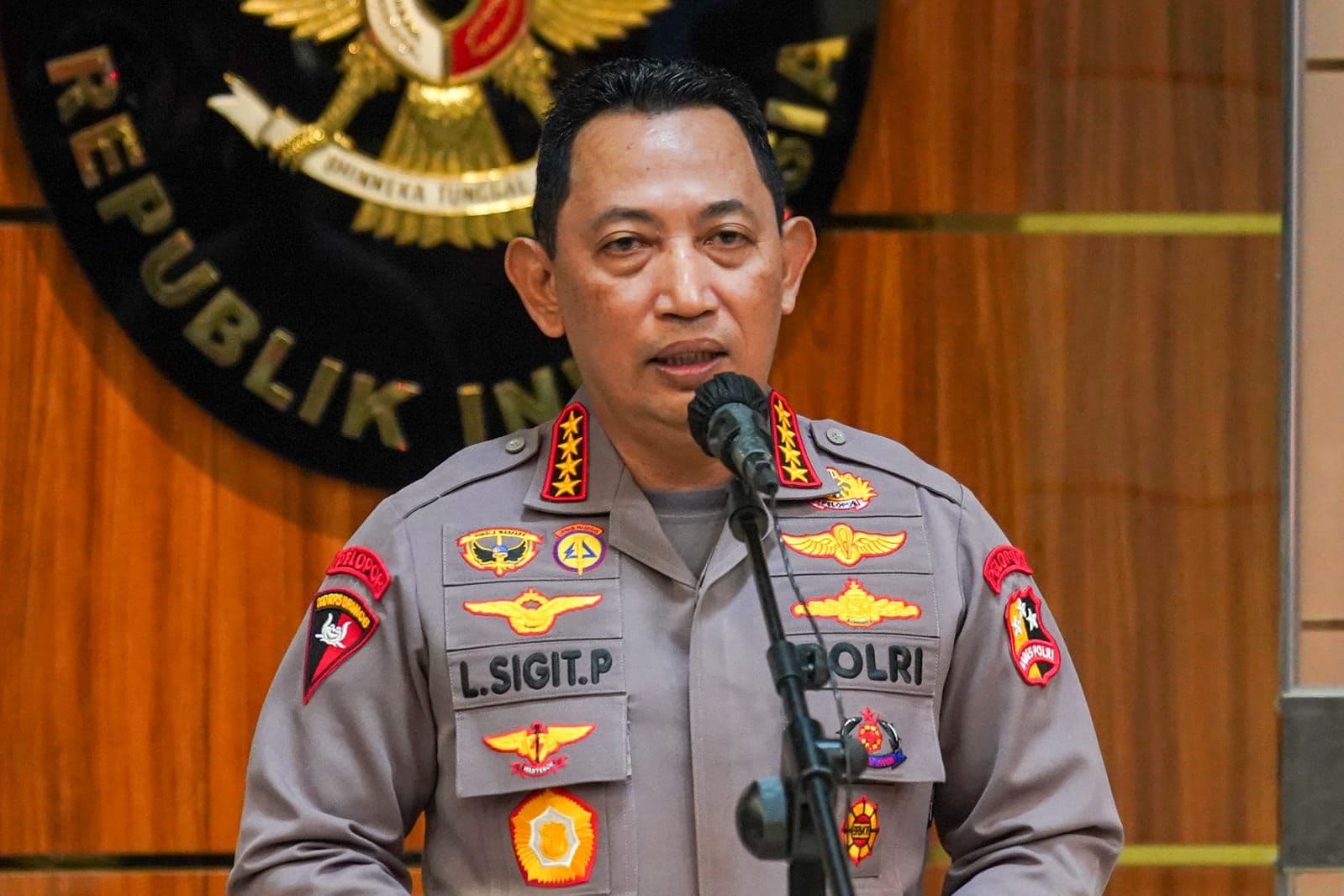 Kapolri Tanggapi Fenomena 'No Viral No Justice' Minta Polisi Sigap Layani Aduan Warga, Tak Tunggu Kasus Viral