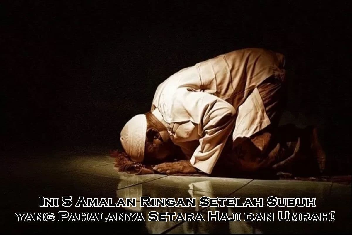 Jadwal Imsak dan Salat Subuh Banten dan Sekitarnya Hari Ini 21 Februari 2026