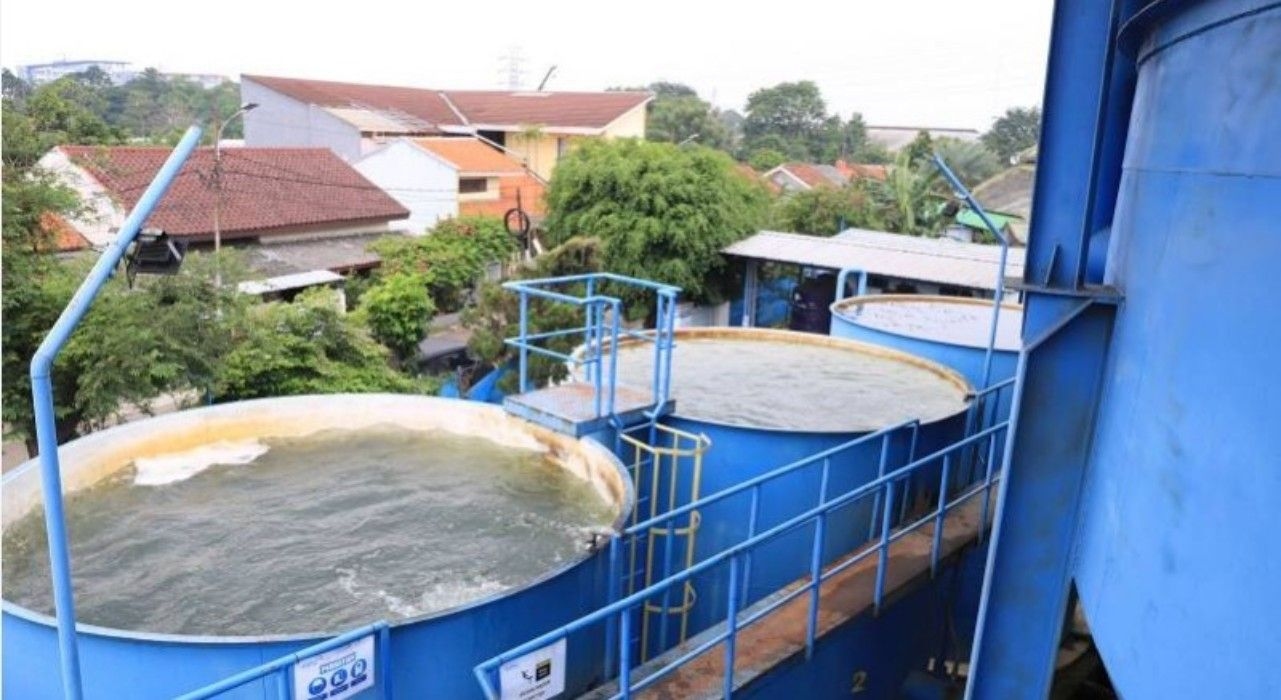 Warga Perumnas 1 Cibodas Keluhkan Air PDAM Tirta Benteng Mati Berhari-hari