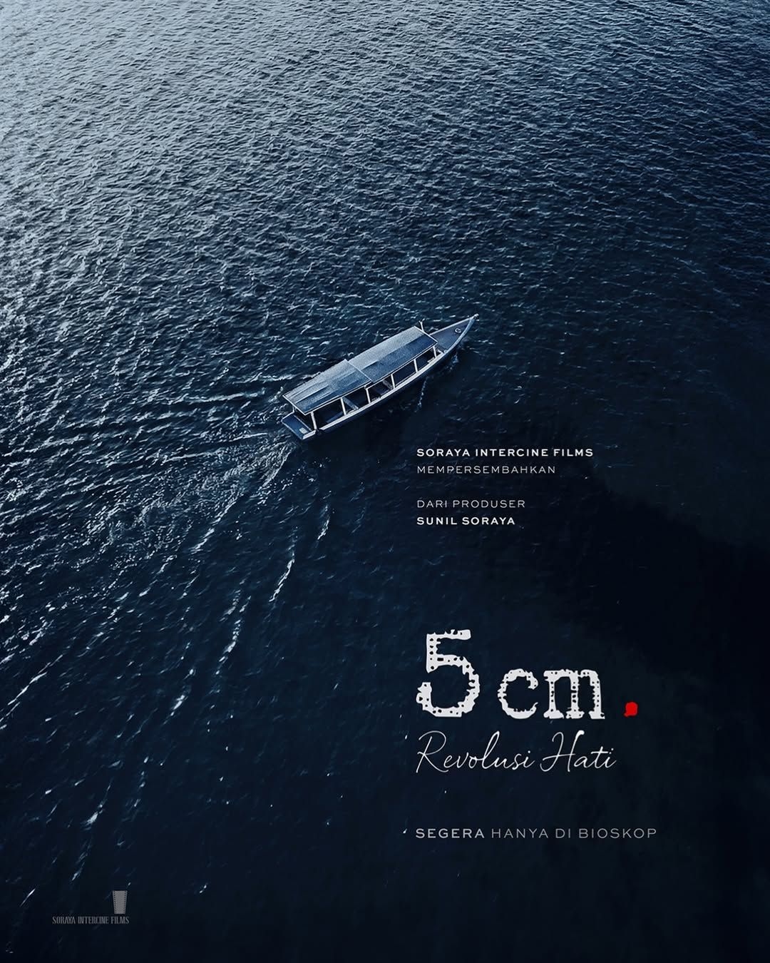 Setelah 14 Tahun Penantian, Sekuel Film 5cm Bertajuk 5cm: Revolusi Hati, Siap Tayang Tahun Ini
