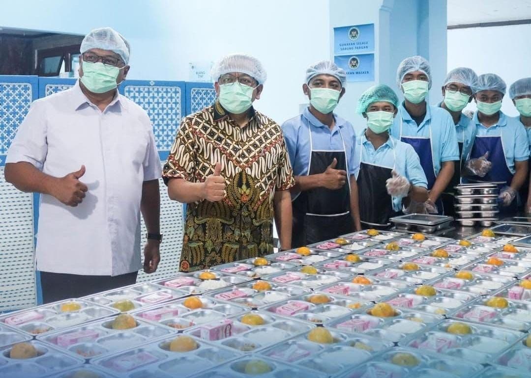 Resmi Jadi ASN PPPK per 1 Februari 2026, Segini Gaji Pegawai Inti SPPG Program Makan Bergizi Gratis