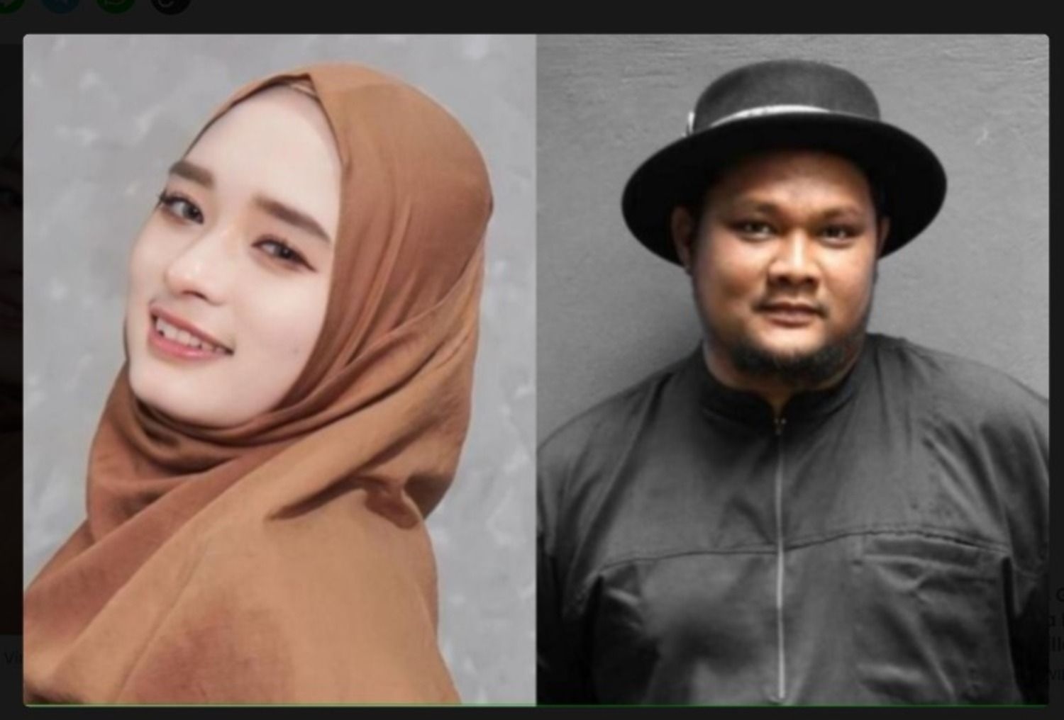 Kisruh Soal Pembatasan Akses Anak, Virgoun Ajak Inara Rusli Tempuh Jalur Mediasi