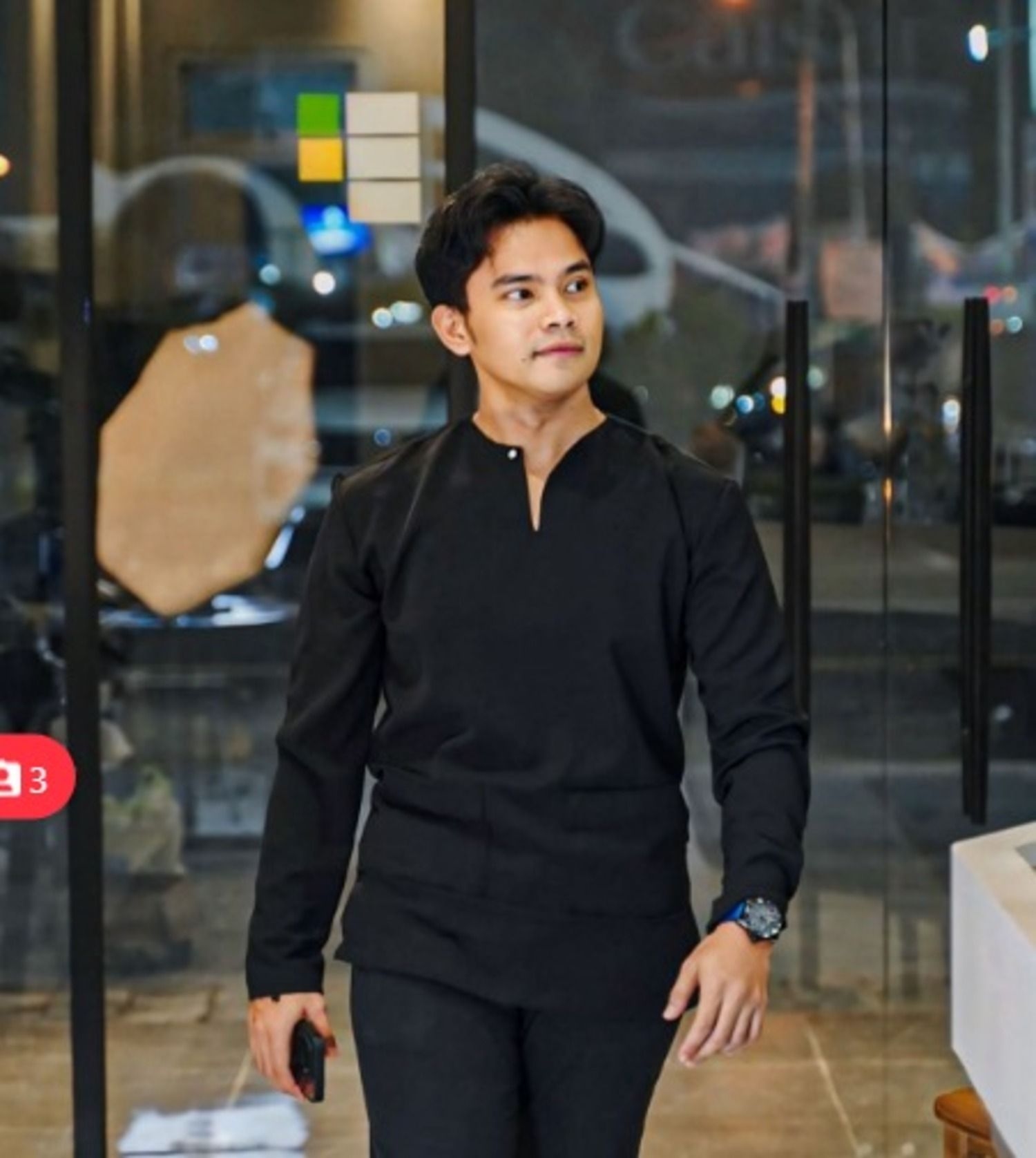 Insanul Fahmi Diduga Kepergok Dugem, Ternyata Video Lama dari Acara Ulang Tahun