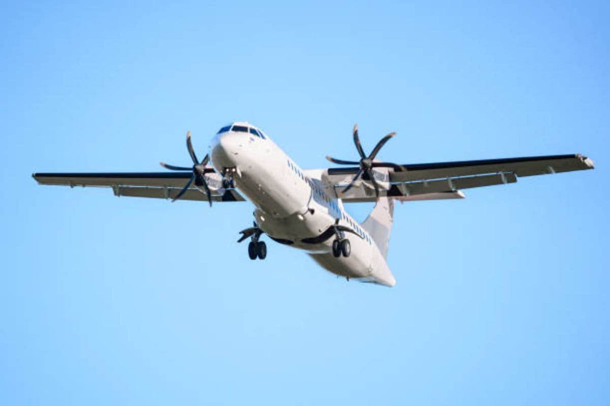 BREAKING NEWS! Pesawat ATR Indonesia Air Transport Hilang Kontak di Maros, 25 Personel Basarnas Turun Tangan