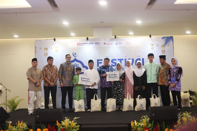 Bsd BSD City Siapkan Generasi Pendiri Startup AI Lewat AI Entrepreneurship ...